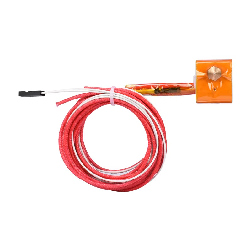 100K Ohm NTC 3950 Thermistors Temperature Sensor with Cable Dupont Head for Reprap Mendel MK2A MK2B Heated Bed 3D Printers Parts