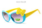 Children Goggle Girls Alloy Sunglasses Hot Fashion Boys Girls Baby Child Classic Retro Cute Sun Glasses