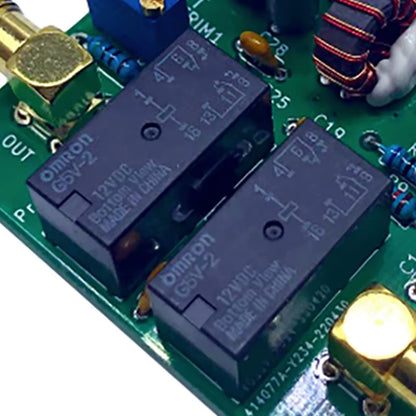 Preamplifier High IP Low Noise RX Antenna Medium and Short Wave Amplifier