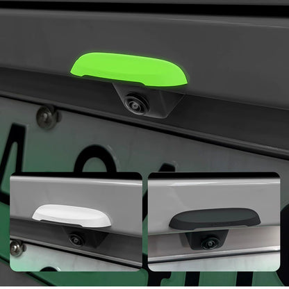 Car Rear Camera Rain Cover Automobile Rear Camera Rain Shield Waterproof Protection Protector Car Accessories for Daily Driving