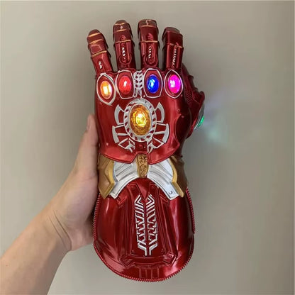 44Cm Thor'S Hammer Cosplay 1:1 Thunder Hammer Weapons Model Kids Gift Avengers Superhero Role Playing Captain America Iron Man