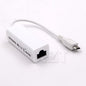 Micro USB to Lan Card Connector for Tablet 2.0 5 Pin 10/100 Male RJ45 Female Ethernet LAN Network Card Adapter