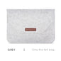 Soft Sleeve Laptop Bag for Macbook Air Pro Retina 11 12 13 14 15 Inch Notebook Tablet Case Cover for HP Dell Macbook with Gift
