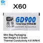Net Weight 0.5/30/100/150 Grams 900 Thermal Conductive Grease Paste Plaster Heat Sink Compound for CPU GPU MB CN ST HT