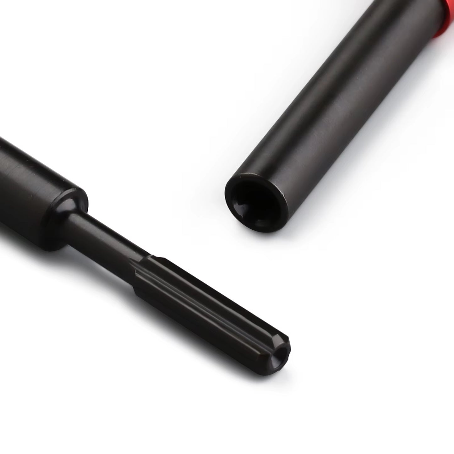 2PCS Metal CVD Drive Shaft for 1/10 RC Car Crawler TRX4 TRX-4 Upgrade Parts