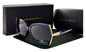 High Quality Polarized Sunglasses Women Brand Designer UV400 Vintage Sun Glasses Driving Gradient Sunglass Woman 2021 with Box