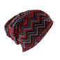 New Women Beanies Skullies Lady Fashion High Quality Hip Hop Floral Winter Hats Scarf Adult Polyester Autumn Outdoor Hats Sale