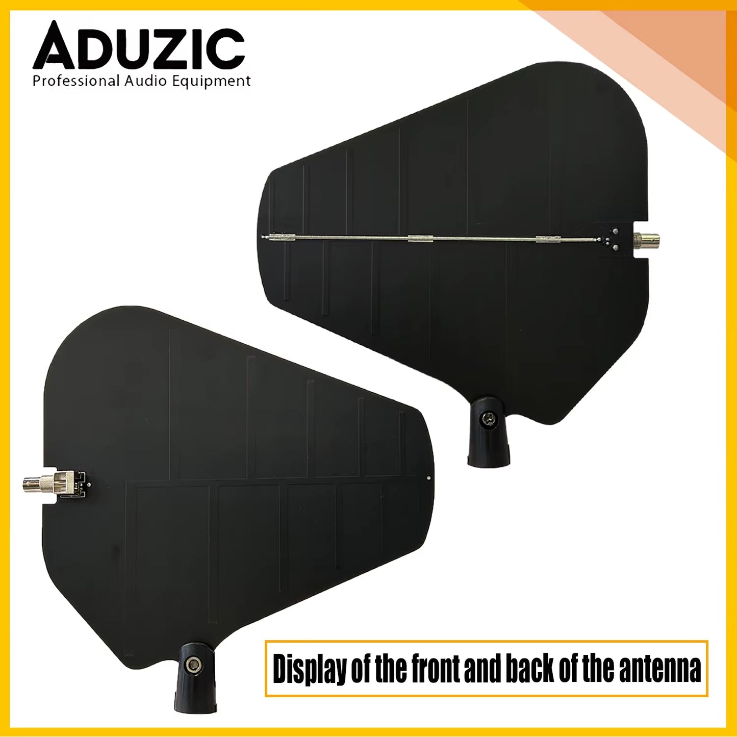 ADUIZC Antenna PA805 Antena Passive for IEM Wireless in Ear Monitor System Passive Antenna RF Signal Amplifier Combiner