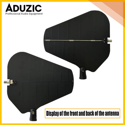 ADUIZC Antenna PA805 Antena Passive for IEM Wireless in Ear Monitor System Passive Antenna RF Signal Amplifier Combiner