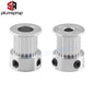 1PCS GT2 20 Teeth Timing Pulleys Bore 5Mm or 8Mm for 10Mm Belt 3D Printer Part