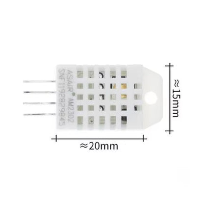 Digital Temperature and Humidity Sensor DHT11 DHT22 AM2302 AM2301 AM2320 Module for Arduino Electronic DIY