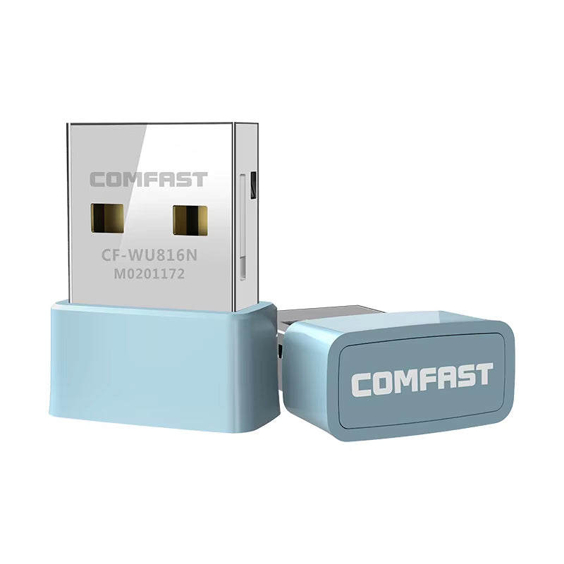 RTL8188 Mini USB Wifi Adapter Dongle 150Mbps 802.11B/G/N Adaptador Wi Fi Emitter Receiver Network Card Antena Para PC