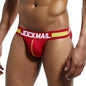 New Jocks Men Mesh Low Waist Sexy Men Underwear Briefs Gay Penis Pouch Wonderjock Bikini Underwear Man Jockstrap Thong