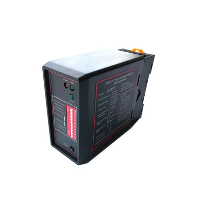 Vehicle Double Dual 2 Channel Loop Detector/Inductive Loop Parking Detector for Gate Barriers