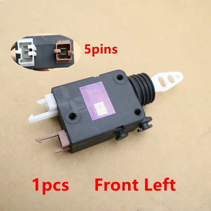 For Citroen Elysee Xsara Saxo Berlingo ZX AX BX Car Door Lock Actuator Central Control Motor for Peugeot 106 205 309 405 605