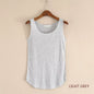 HOT Summer Fitness Tank Top New T Shirt plus Size Loose Model Women T-Shirt Cotton O-Neck Slim Tops Fashion Woman Clothes
