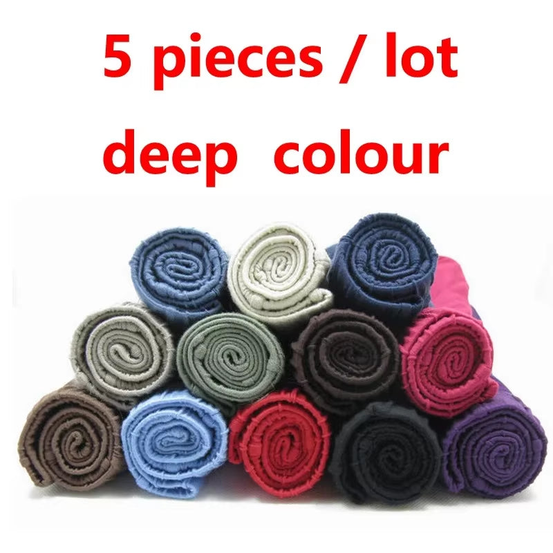 Large Size Male Cotton Underwears Loose Boxers Oversized Panties 10XL 9XL 8XL7XL Belts Big Yards Men'S Boxer plus Size
