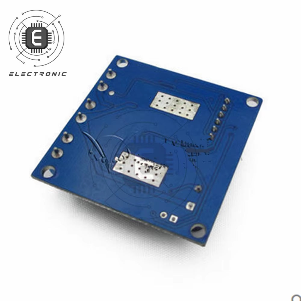 Dual MC33886 DC Motor Driver Module 5A Stepper Motor Driver Board Controller Module for Robot Smart Car