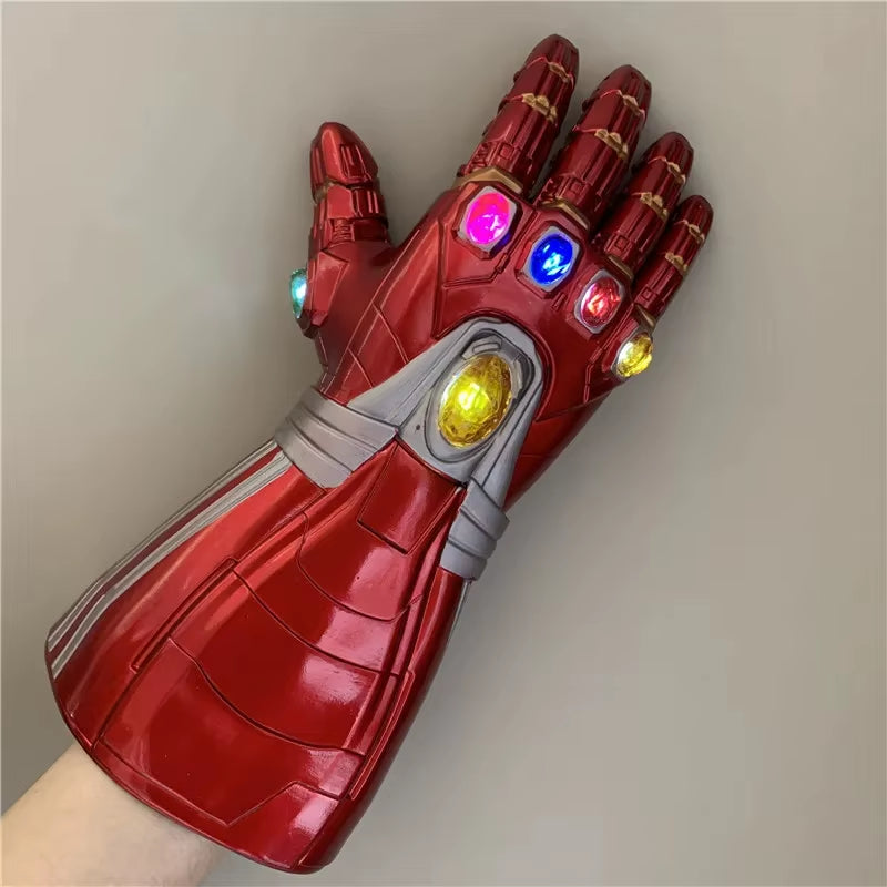 44Cm Thor'S Hammer Cosplay 1:1 Thunder Hammer Weapons Model Kids Gift Avengers Superhero Role Playing Captain America Iron Man