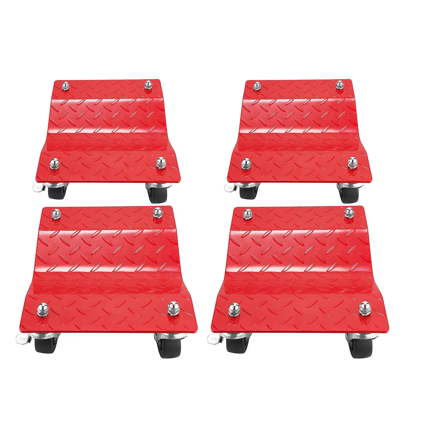 For 4-Wheel Easy Furniture Movers for Moving Car Jacks Hot Wheels Wheel