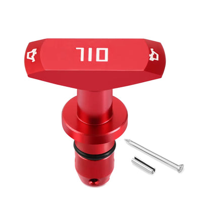 Car Oil Dipstick Pull Handle for SEAT Altea Toledo MK1 MK2 Ibiza Cupra Leon Cupra for Skoda Fabia Rapid