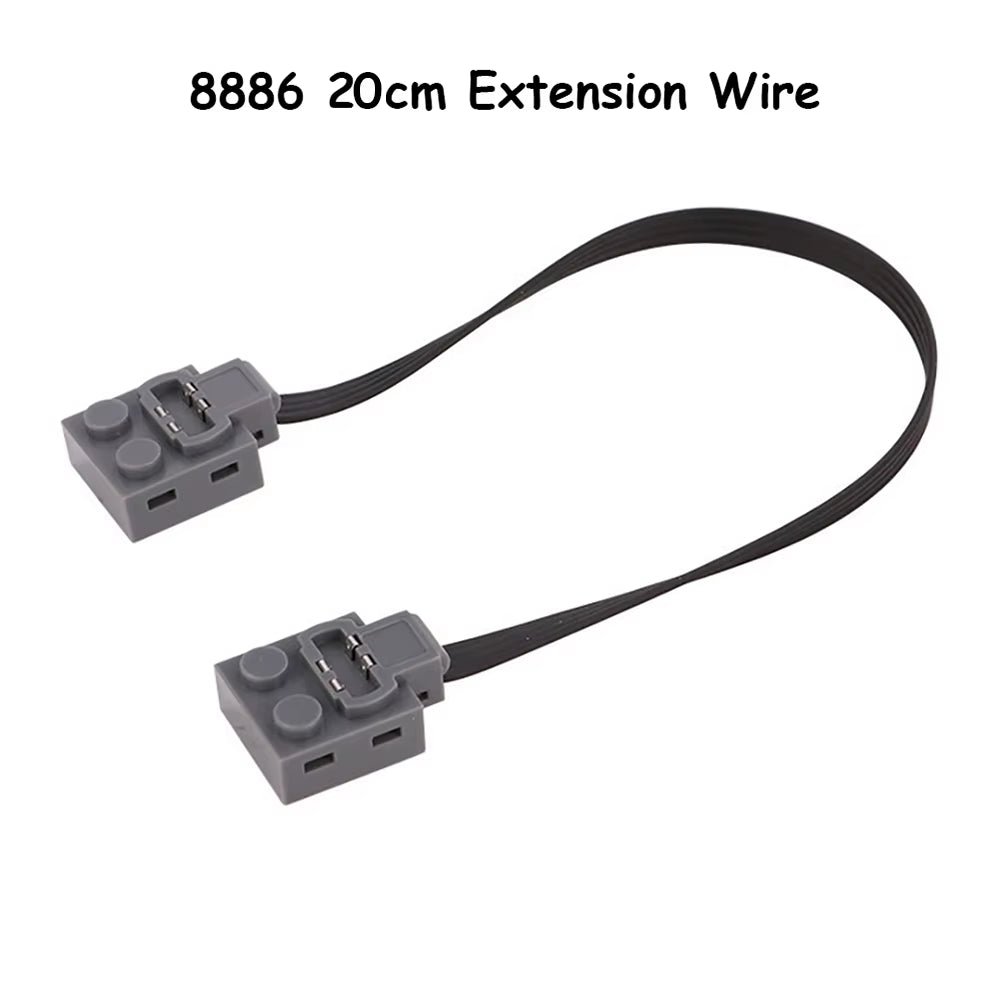 Power Functions Upgrate Motor MOC Multi Tool Servo Train Motor 8293 8883 Building Blocks Receiver Control Set Technical Parts