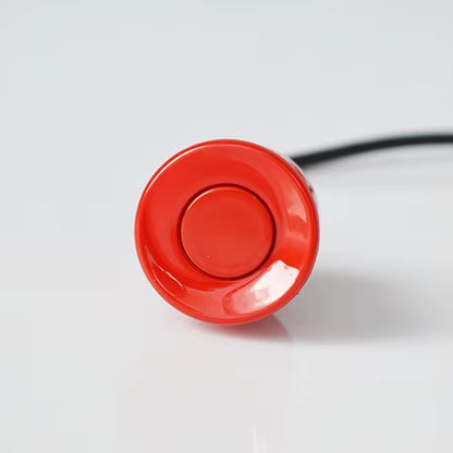 4 Pieces Sensors Parking Sensor 22Mm Black Red Blue Gold Grey Silver Champagne Gold / White Color Car Reverse Probe