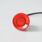 4 Pieces Sensors Parking Sensor 22Mm Black Red Blue Gold Grey Silver Champagne Gold / White Color Car Reverse Probe