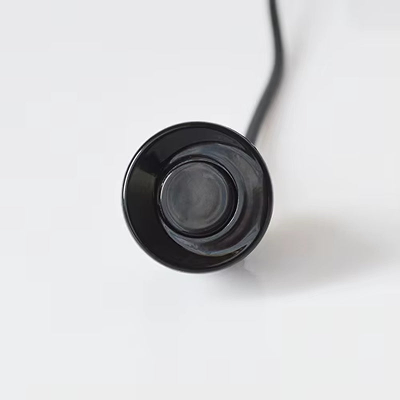 4 Pieces Sensors Parking Sensor 22Mm Black Red Blue Gold Grey Silver Champagne Gold / White Color Car Reverse Probe