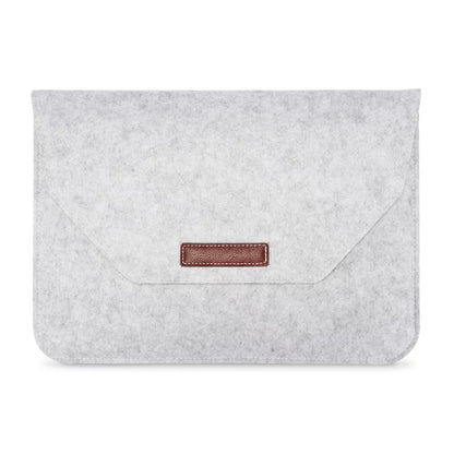 Soft Sleeve Laptop Bag for Macbook Air Pro Retina 11 12 13 14 15 Inch Notebook Tablet Case Cover for HP Dell Macbook with Gift