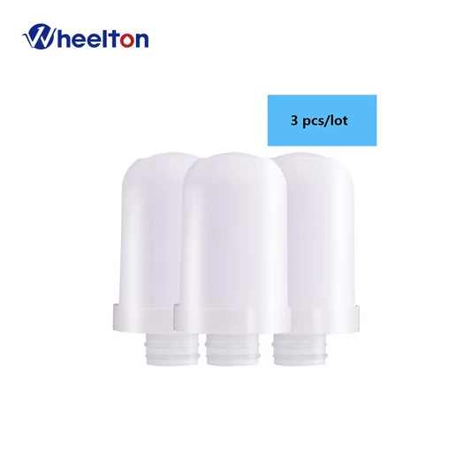 Brand High Quality Filter Cartridges Element for Water Filter Faucet Water Purifier 3Pcs/Lot