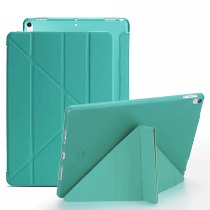 For Ipad Pro 10 5 Case A1701 A1709 PU Leather Soft Smart Cover Cases for Ipad Air 3 2019 A2152 A2123