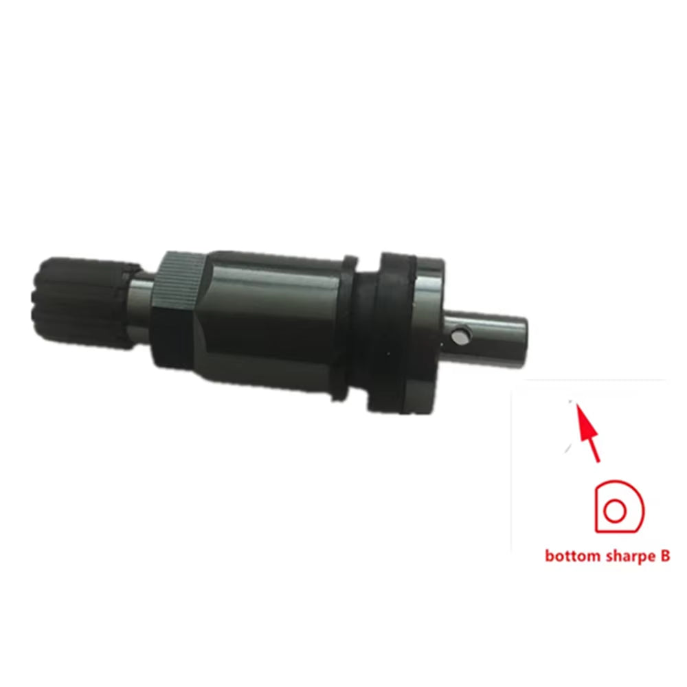 4 Pcs/Lot TPMS Tire Valves for BUICK Alloy Tubeless Valve for Tyre Pressure Monitoring System Sensor Valve Stem Repair Kit