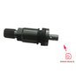 4 Pcs/Lot TPMS Tire Valves for BUICK Alloy Tubeless Valve for Tyre Pressure Monitoring System Sensor Valve Stem Repair Kit