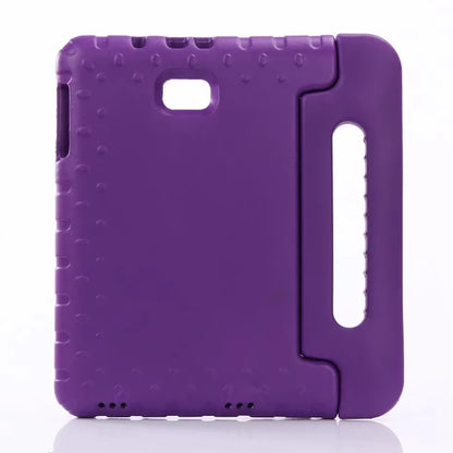 For  Galaxy Tab a 10.1 Inches 2016 Model Number SM-T580 / T585 Case Shock Proof EVA Full Body Stand Kids Tablet Cover