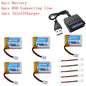 Original JJRC H36 Battery 3.7V 150Mah for JJRC E010 E011 E012 E013 Furibee F36 RC Quadcopter Parts Lipo Battery and Charger