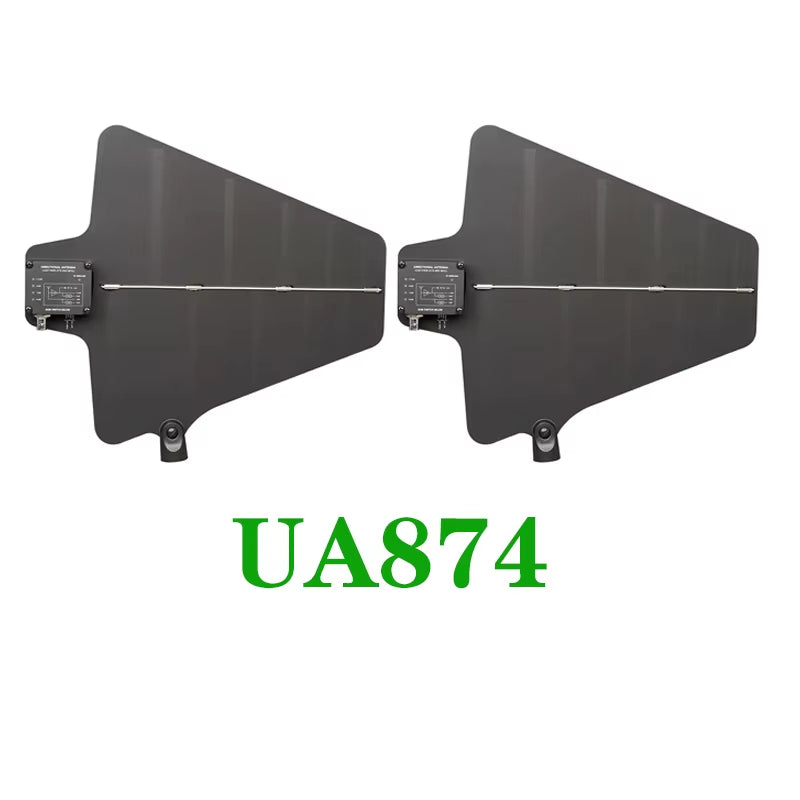 AXT600 UA874 Antenna Distribution System with Spectrum Managementrf Signal Splitter for Wireless Mic Signal Booster AMP