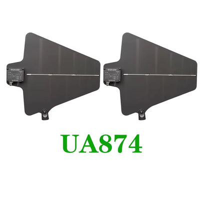 AXT600 UA874 Antenna Distribution System with Spectrum Managementrf Signal Splitter for Wireless Mic Signal Booster AMP