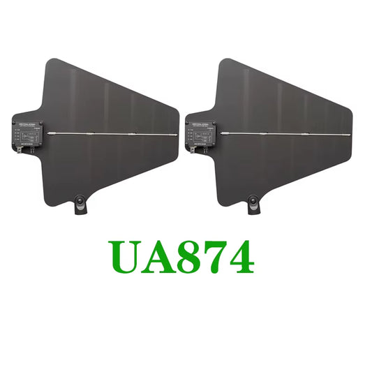 AXT600 UA874 Antenna Distribution System with Spectrum Managementrf Signal Splitter for Wireless Mic Signal Booster AMP