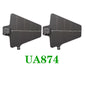 AXT600 UA874 Antenna Distribution System with Spectrum Managementrf Signal Splitter for Wireless Mic Signal Booster AMP