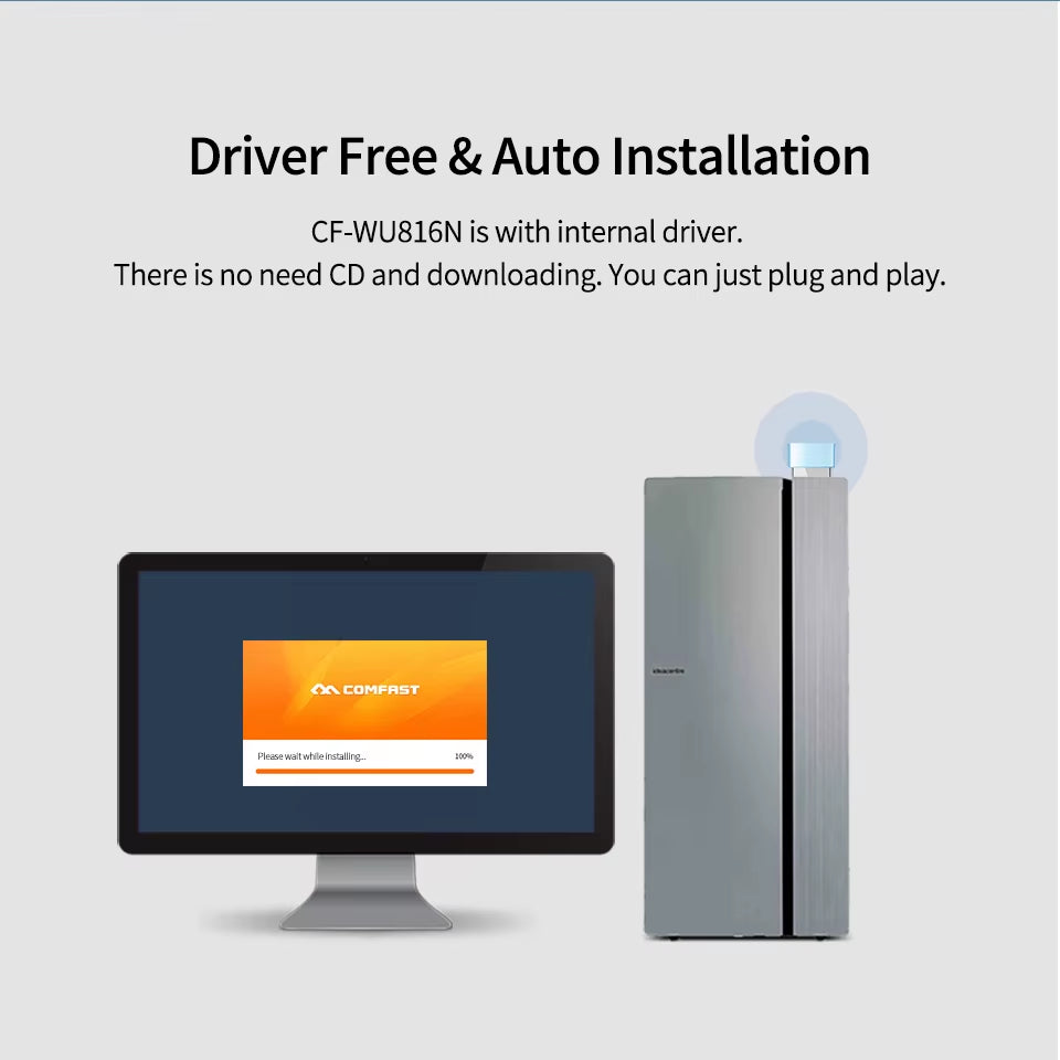 RTL8188 Mini USB Wifi Adapter Dongle 150Mbps 802.11B/G/N Adaptador Wi Fi Emitter Receiver Network Card Antena Para PC