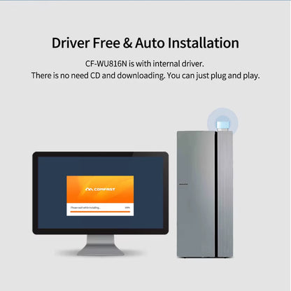 RTL8188 Mini USB Wifi Adapter Dongle 150Mbps 802.11B/G/N Adaptador Wi Fi Emitter Receiver Network Card Antena Para PC