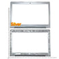Laptop for Lenovo 310-15ABR 310-15IKB 310-15ISK 510-15ABR 510-15IKB 510-15ISK LCD Top Case/Bezel Cover/Palmrest Case/Bottom Base