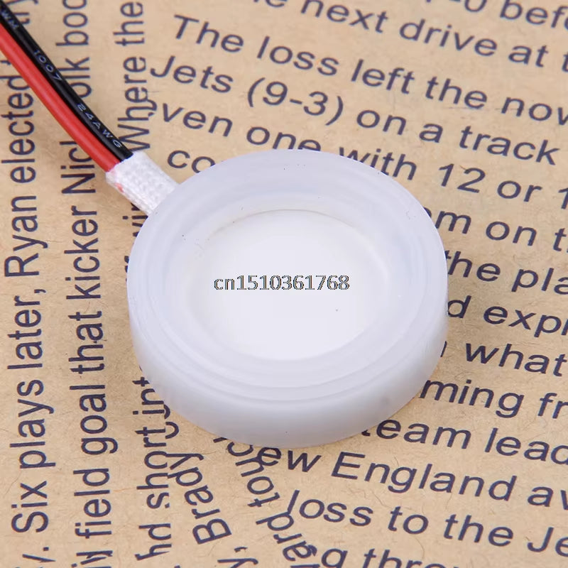1Pcs D20Mm Ultrasonic Atomizing Transducer Mist Maker Ceramic Humidifier #Y05#