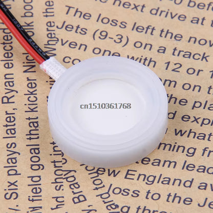 1Pcs D20Mm Ultrasonic Atomizing Transducer Mist Maker Ceramic Humidifier #Y05#