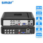 H.265 4CH/8CH CCTV DVR 5M-N 5 in 1 AHD CVI TVI CVBS IP Camera Hybrid Digital Video Recorder Home Security System Onvif NVR