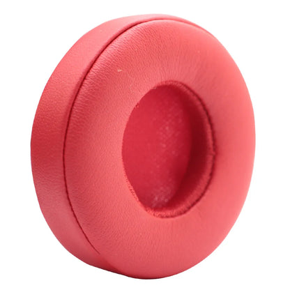 Replacement Ear Cushion Earpads for Solo 2 3 Wireless Ear Pads Earbuds for Beats Solo3 Wireless Headphone Earpads Black