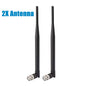 PA421B Antenna Combiner Four to One Antena Distribution System for in Ear Monitor Wireless Systems 4 Transmitters OEM Logo