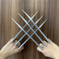44Cm Thor'S Hammer Cosplay 1:1 Thunder Hammer Weapons Model Kids Gift Avengers Superhero Role Playing Captain America Iron Man