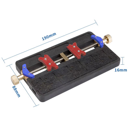 Multifunction Universal Fixture High Temperature IC Chip Motherboard Jig Board Holder Maintenance Repair Mold Bga Tool